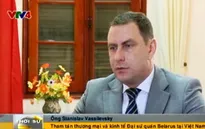 Việt Nam miễn visa 15 ngày cho công dân Belarus