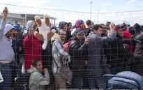 Hungary lập tòa án di động xét xử người vượt biên trái phép