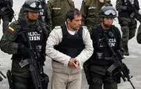 Colombia bắt giữ 22 trùm ma túy bị Interpol truy nã