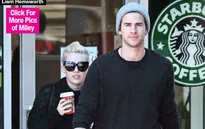 Chia tay Patrick, Miley hâm nóng quan hệ với “tình cũ”