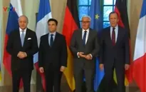 Ngoại trưởng EU nhóm họp về tình hình Ukraine