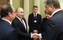 Nga hy vọng thỏa thuận Minsk sẽ được thực thi