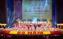 Điện mừng 85 năm Ngày thành lập Đảng Cộng sản Việt Nam