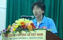 Huấn luyện viên Miura tuyên bố muốn Olympic Việt Nam đánh bại Nhật Bản