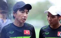 HLV Miura vẫn đủ sức cáng đáng cả ĐTQG và U23