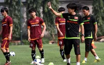 Tập luyện cường độ cao, nhiều tuyển thủ U23 dính chấn thương