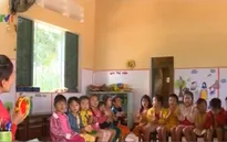 Đăk Lăk: 5 huyện đạt phổ cập giáo dục mầm non