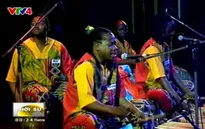 Việt Nam - Mozambique tăng cường giao lưu văn hóa