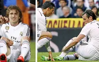 Benzema kịp dự derby Madrid, Bale chưa chắc