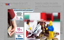 Chuyện "quỹ đen" trong các gia đình châu Âu