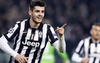 Nếu Juve thắng Barca, Morata sẽ vượt mặt Ronaldo, Messi
