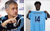 Mourinho và Wenger vẫn cay cú vụ Bony sang Man City