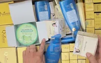 Bộ Y tế yêu cầu tăng cường chống buôn lậu mỹ phẩm, thực phẩm chức năng