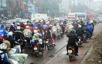 24 người chết vì tai nạn giao thông trong ngày nghỉ Tết thứ hai
