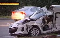 Lật xe chở ong ở Thổ Nhĩ Kỳ, 18 người bị thương