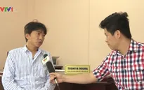 HLV Miura tin Việt Nam sẽ vượt qua vòng bảng SEA Games và World Cup