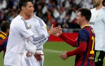 Đoán tuổi qua phần mềm: Messi "giừ" hơn C.Ronaldo, Diego Costa "nhàu" nhất