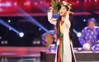 Vietnam’s Got Talent: “Nổi gai ốc” với màn hóa Xúy Vân của cậu bé Nguyễn Đức Vĩnh