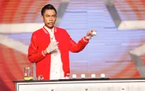 Vietnam’s Got Talent: Thí sinh uống nhầm axit chỉ bị bỏng nhẹ