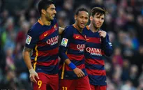 Song sát Neymar – Suarez hay nhất Barca 65 năm qua