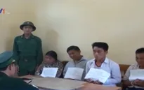 Sơn La bắt 4 đối tượng vận chuyển 20 bánh heroin