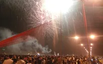 Đà Nẵng bắn pháo hoa kỷ niệm 40 năm ngày giải phóng