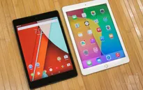 5 máy tính bảng chơi game đỉnh cao