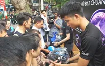 Phát động chiến dịch đội mũ bảo hiểm đạt chuẩn