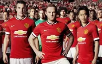 Tài trợ áo đấu: “Miếng bánh ngọt béo bở” trị giá 640 triệu Euro