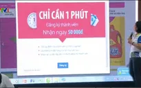 Hơn 560.000 lượt truy cập vào website Onlinefriday