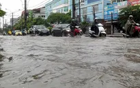 Bắc Bộ mưa to đến rất to, Đông Bắc đề phòng lũ quét, sạt lở đất
