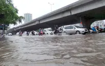 Hà Nội: Báo động cấp 1 về cấp điện sinh hoạt và chống ngập