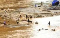 Điện Biên: Mưa lũ bất ngờ, 2 người thiệt mạng