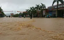 Mưa lũ tại Quảng Ninh: Phòng chống nguy cơ vỡ đập nước bãi thải than