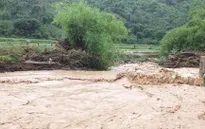 Nguy cơ xảy ra lũ quét, sạt lở đất ở miền núi phía Bắc