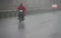 Quảng Ngãi: Mưa lớn gây thiệt hại nhiều nơi