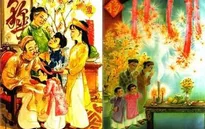 Chúc Tết - Nét đẹp phong tục ngày Tết cổ truyền