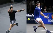 Paribas Masters 2015: Murray quyết chiến Djokovic ở chung kết