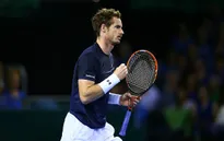 Bán kết Davis Cup: ĐT Anh hòa Australia sau 2 lượt trận đầu tiên