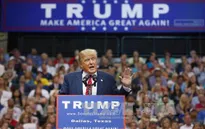 Tỷ phú Donald Trump vẫn dẫn đầu đảng Cộng hoà