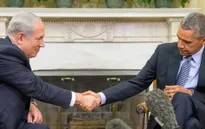 Tổng thống Mỹ và Thủ tướng Israel hội đàm