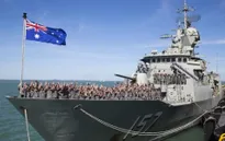 Mỹ và Australia tập trận chung