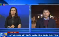 Dư luận Mỹ theo sát tiến trình bình thường hóa quan hệ Mỹ - Cuba