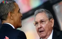 Mỹ hối thúc Cuba nối lại quan hệ ngoại giao