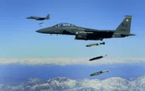 Mỹ không kích tiêu diệt 1 thủ lĩnh cao cấp của IS tại Syria