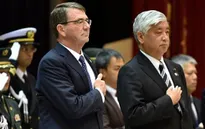 Bộ trưởng Quốc phòng Mỹ thăm Nhật Bản