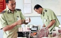 Mỹ phẩm là một trong các mặt hàng bị làm giả nhiều nhất