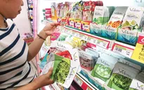 Nhiều mỹ phẩm bị đình chỉ vẫn “có mặt” trên thị trường