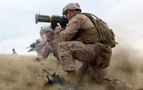 Ukraine tập trận chung với Mỹ và NATO