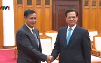 Thủ tướng tiếp Bộ trưởng Thông tin Myanmar
